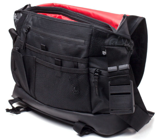 Сумка Difuzed Star Wars - First Order Inspired Messenger Bag - зображення 2