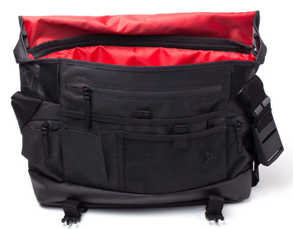 Сумка Difuzed Star Wars - First Order Inspired Messenger Bag - зображення 4