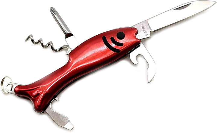 Нож Stinger 5в1 Рыба (DN32844) - изображение 1