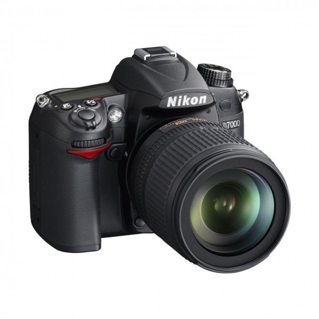 Nikon D7000 kit 18-140 купить на ROZETKA | Отличная цена на Nikon D7000 ...