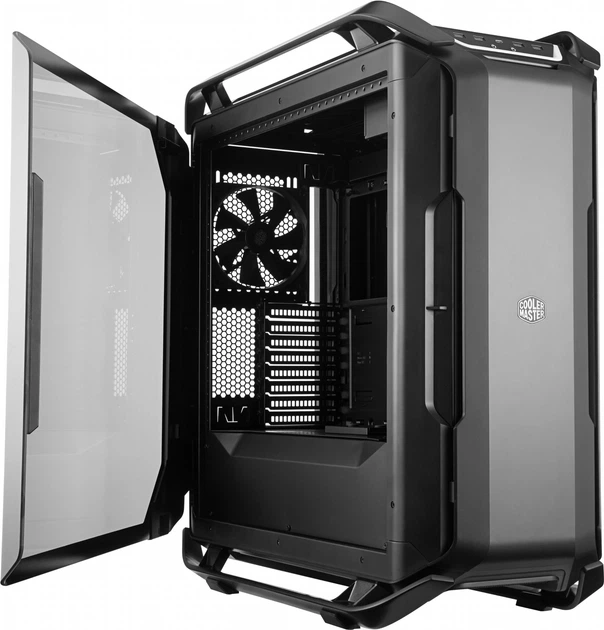 Edition Black c700p master cooler PCケース フルタワー型PCケース｜MCC Edition Black C700P Cosmos Master Cooler PCケース(自作PC用)