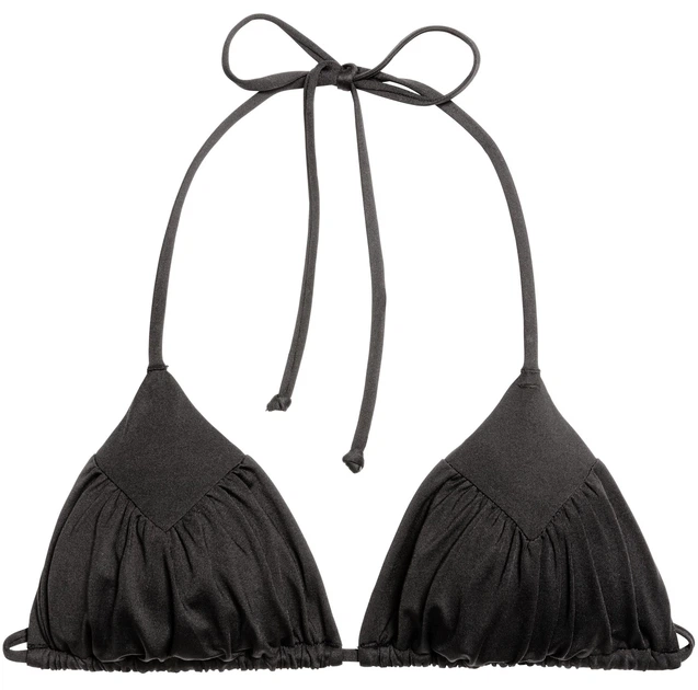 Верхняя часть купальника женская H&M 4928995 40 Черная (AB5000000643783) - изображение 2