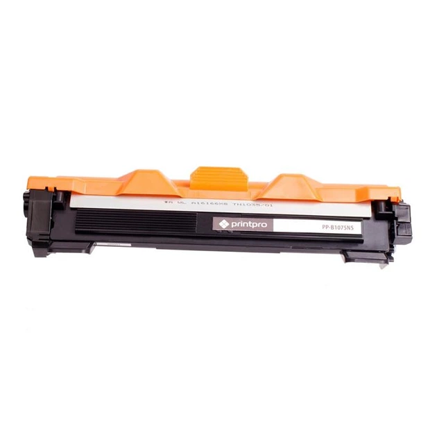 Картридж PrintPro NonStop (PP-B1075NS) Brother HL-1112R/DCP-1510/MF-1810 (TN1075) - Фото 3 Картридж PrintPro NonStop (PP-B1075NS) Brother HL-1112R/DCP-1510/MF-1810 (TN1075) - изображение 3