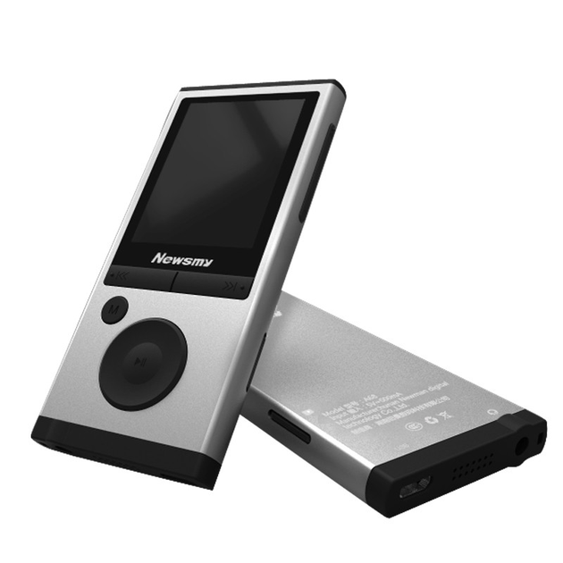 МП3 плеер Newsmy A68 8Gb FM радио, mp3/mp4 – низкие цены, кредит ...