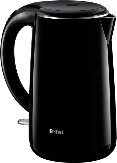 Электрочайник TEFAL Safe to touch KO260830 black – фото, отзывы