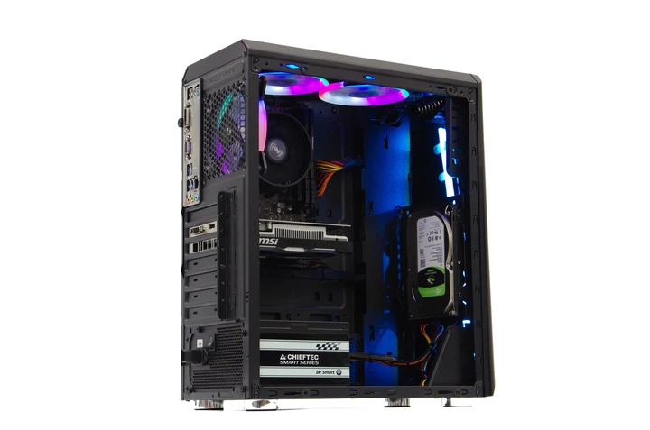 Компьютер Expert PC Ultimate (A2600.16.H1S1.1650.C1167) - изображение 4