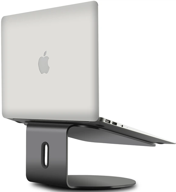 Podstawka pod laptopa POUT EYES 4 (POUT-01001G) Szara - obraz 3