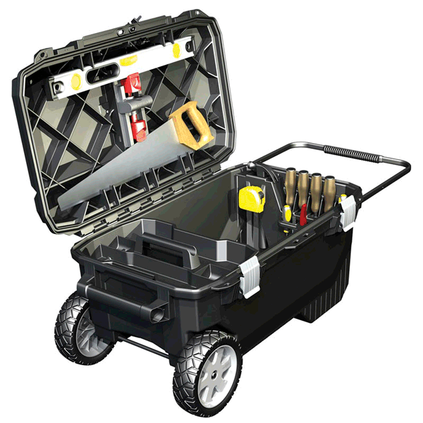 Ящик STANLEY FatMax Promobile Job Chest 910x516x431 мм (1-94-850) - изображение 2