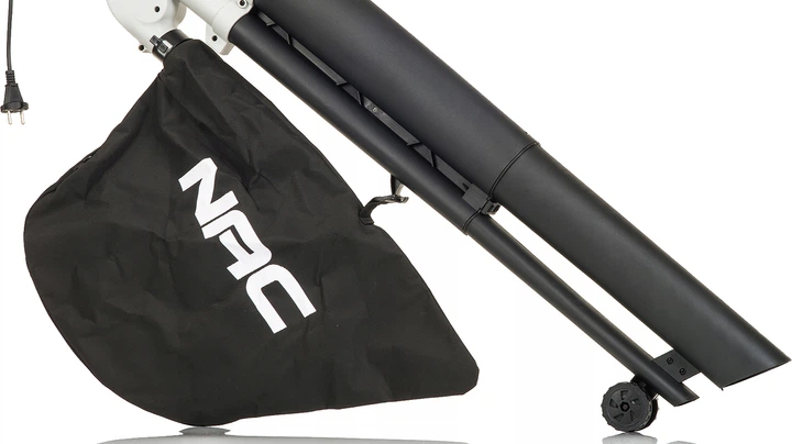 Садовый пылесос NAC VBE320-FS-J - изображение 4