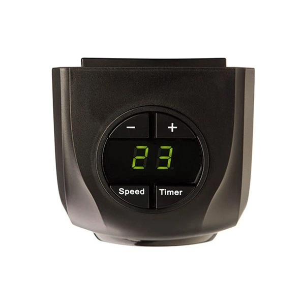 Портативный обогреватель Rovus Handy Heater 400W Black - изображение 2