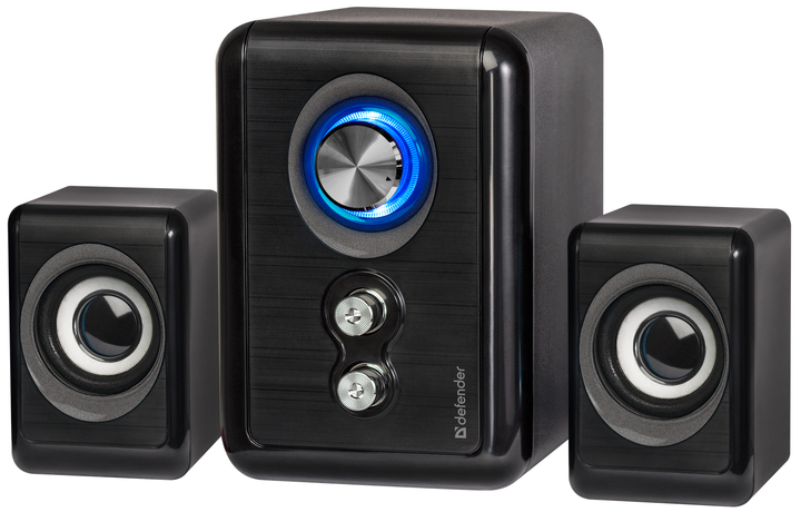 Акустична система Defender V11 Black (65111) - зображення 1