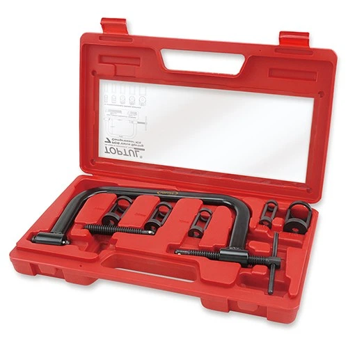 Рассухариватель клапанов универсальный 7ед. d14-28мм TOPTUL JGAI0702 от ...