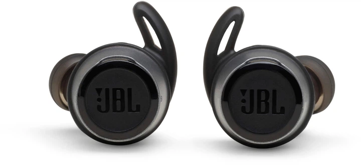 Навушники JBL Reflect Flow Black (JBLREFFLOWBLK) - зображення 2