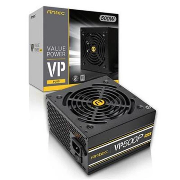 Блок питания Antec Value Power VP500P Plus (0-761345-11651-0) 500W - изображение 6