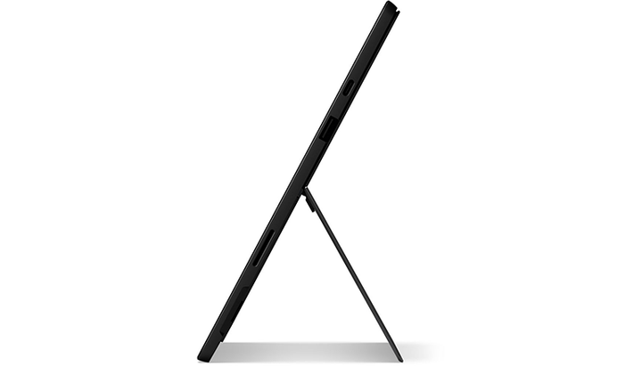 Планшет Microsoft Surface Pro 7 Core i7 256GB 16GB RAM (VNX-00016) Matte Black - изображение 4