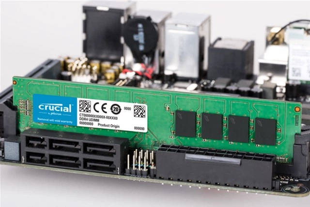 crucial DDR4 8GB(2枚) W4U3200CM-8G W4U3200CM-8GQ | CFD Selection メモリ Qシリーズ DDR4-3200