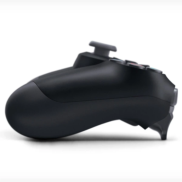 Геймпад бездротовий Sony PlayStation/PC DualShock 4 Black V2 - Фото 7 Геймпад бездротовий Sony PlayStation/PC DualShock 4 Black V2 - зображення 7