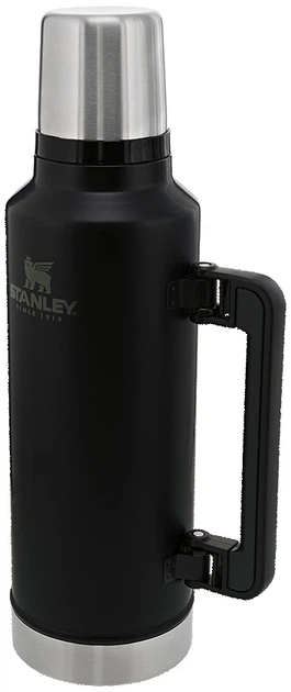 Термос Stanley Legendary Classic 1.9 л Matte Black (10-07934-004) - зображення 2