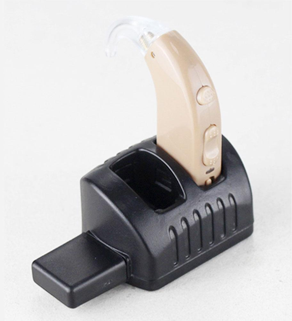 Цифровий акумуляторний слуховий апарат Axon D-322 (1002669) - зображення 2