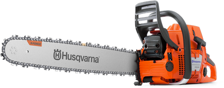Цепная пила Husqvarna 390ХР (9650606-44) - Фото 1 Цепная пила Husqvarna 390ХР (9650606-44) - изображение 1