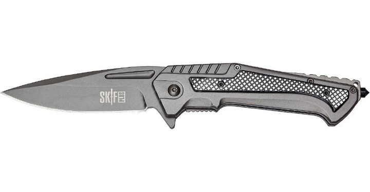 Карманный нож SKIF Plus Flippy черный (63.00.76) - изображение 1