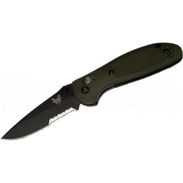 Нож Benchmade 556SBKOD - изображение 1