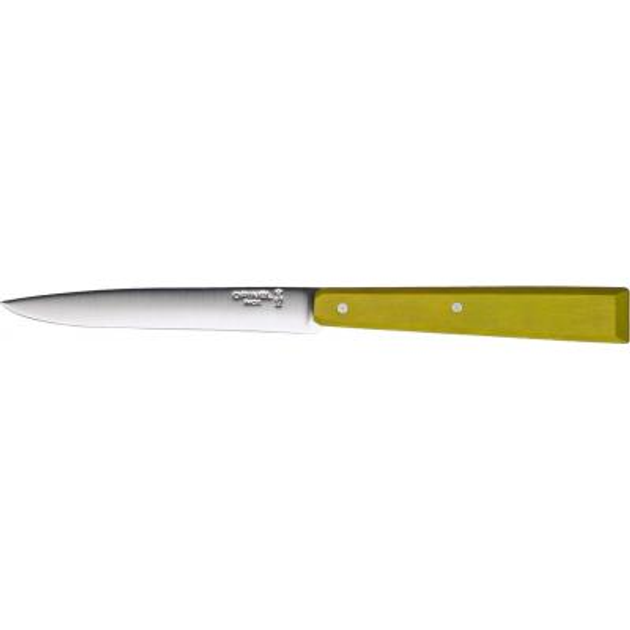 Кухонный нож Opinel Bon Appetit жёлтый (1591) - изображение 1
