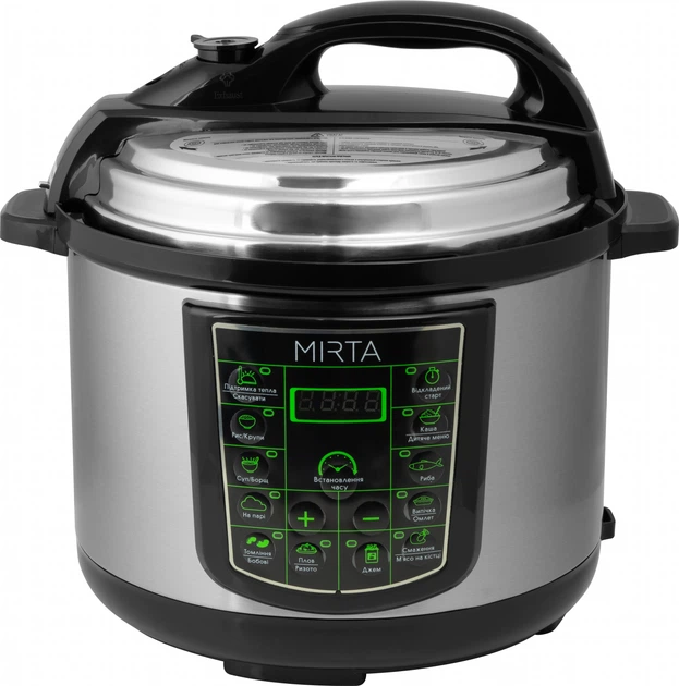 Мультиварка-скороварка MIRTA MC-2250 - зображення 1