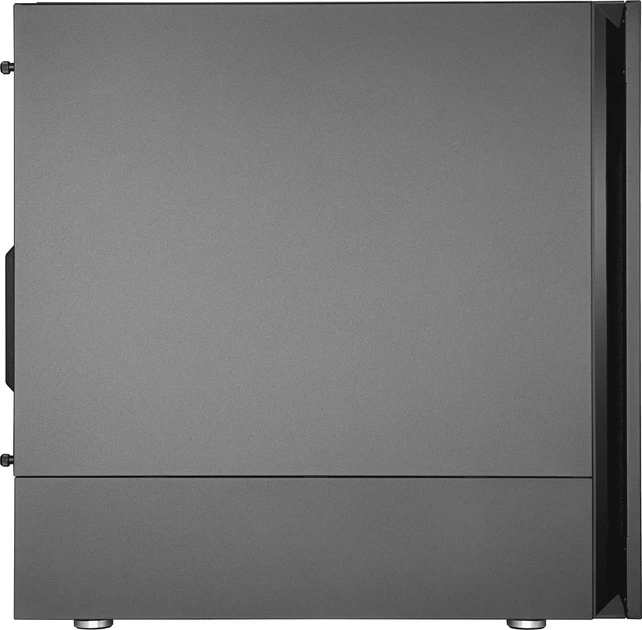 Obudowa Cooler Master Silencio S600 Black (MCS-S600-KN5N-S00) - obraz 3