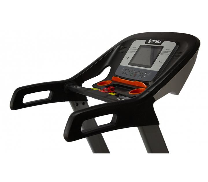 Беговая дорожка FitFabrica SELENA X9 (L56S) - изображение 4