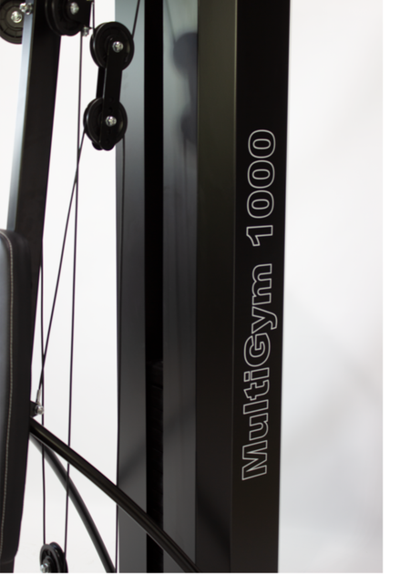 Силовая фитнес станция FITFABRICA Multi Gym 1000 (IBL615) - изображение 6