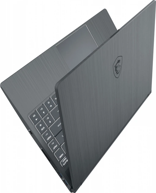 Ноутбук MSI Modern 14 (A10M-653XUA) Luxury Carbon Gray Суперцена
