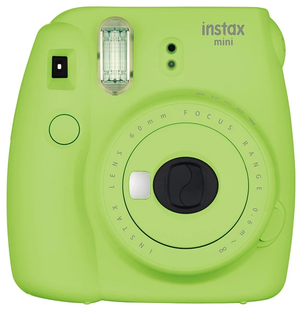 Fujifilm Instax Mini 9 Камера моментальної друку з Fuji Instant Film (40 Знімків) з Набором Аксесуарів: Кейс, Лінзи, Альбом, Рамки, Стікери, Селфи Дзеркальце і т. д. (PH3003) - Фото 2 Fujifilm Instax Mini 9 Камера моментальної друку з Fuji Instant Film (40 Знімків) з Набором Аксесуарів: Кейс, Лінзи, Альбом, Рамки, Стікери, Селфи Дзеркальце і т. д. (PH3003) - зображення 2