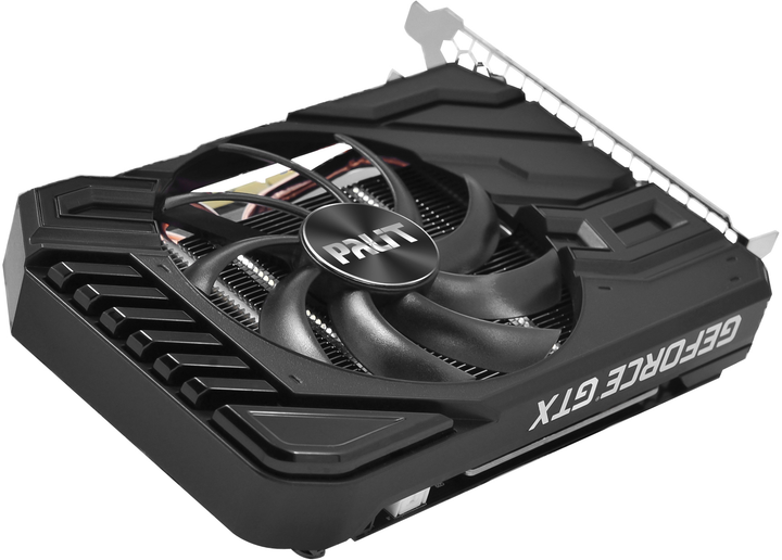 Видеокарта Palit PCI-Ex GeForce GTX 1660 Super StormX OC 6GB