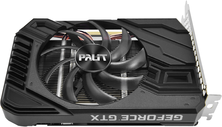 Видеокарта Palit PCI-Ex GeForce GTX 1660 Super StormX OC 6GB