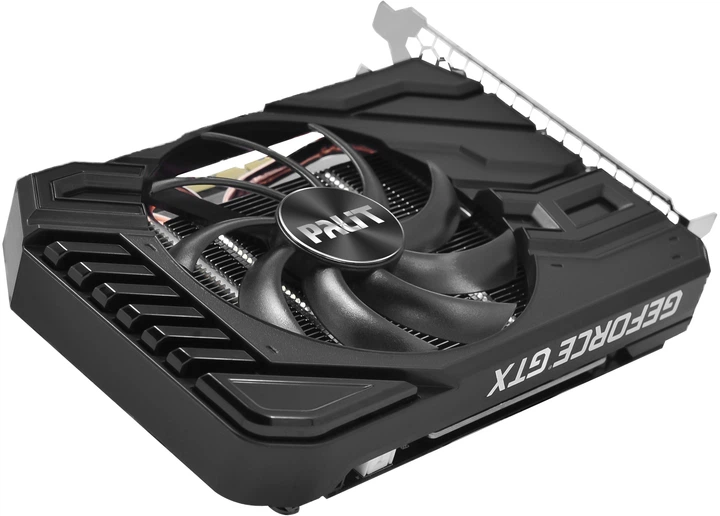 Видеокарта Palit PCI-Ex GeForce GTX 1660 Super StormX 6GB GDDR6