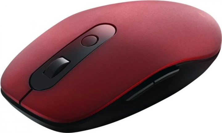Мышь Bluetooth+Wireless Canyon CNS-CMSW09R Red USB - изображение 4