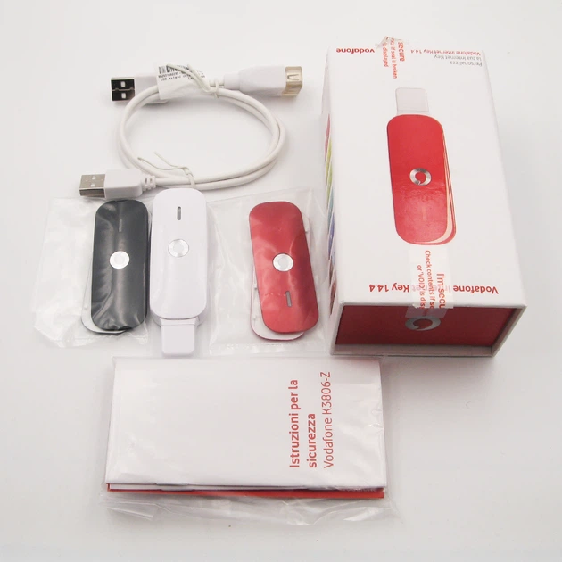 3G модем ZTE K3806 (Киевстар, Vodafone, Lifecell) - Фото 4 3G модем ZTE K3806 (Киевстар, Vodafone, Lifecell) - изображение 4