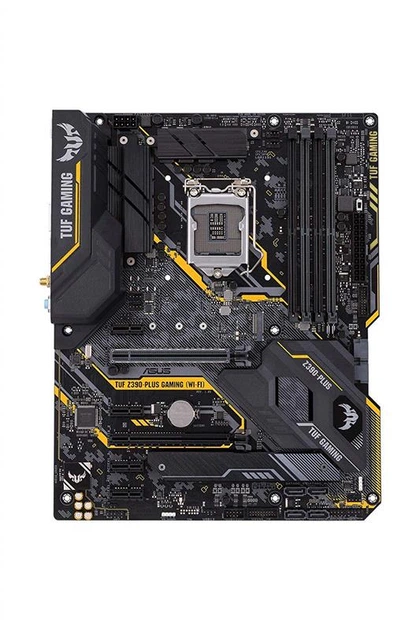 Материнська плата Asus TUF Z390-Plus Gaming (Wi-Fi) Socket 1151