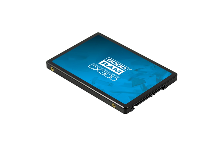 Накопитель SSD 120GB GOODRAM CX300 2.5" SATAIII TLC (SSDPR-CX300-120) - изображение 3