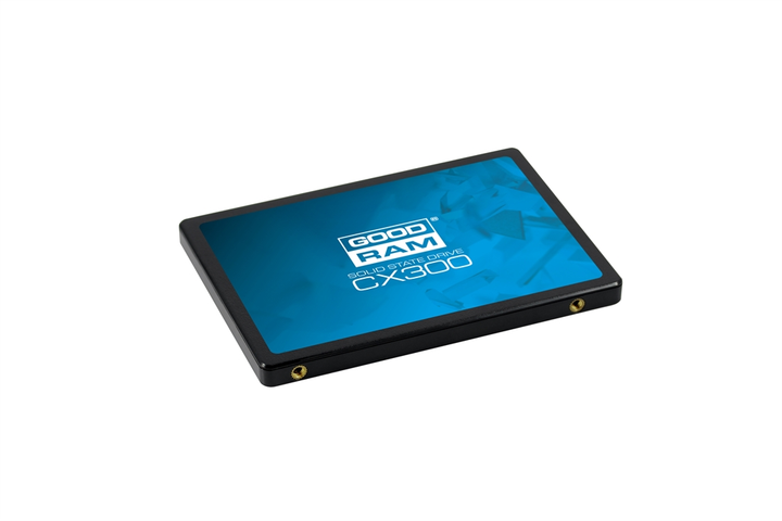 Накопитель SSD 120GB GOODRAM CX300 2.5" SATAIII TLC (SSDPR-CX300-120) - изображение 4