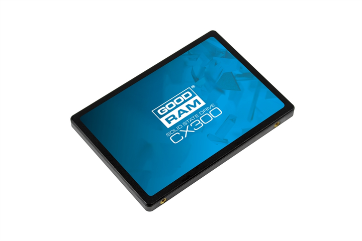 Накопитель SSD 120GB GOODRAM CX300 2.5" SATAIII TLC (SSDPR-CX300-120) - изображение 5