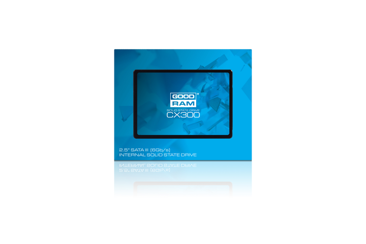 Накопитель SSD 120GB GOODRAM CX300 2.5" SATAIII TLC (SSDPR-CX300-120) - изображение 6