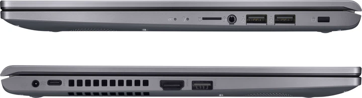 Ноутбук ASUS Laptop X515JP-BQ029 (90NB0SS1-M00600) Slate Grey