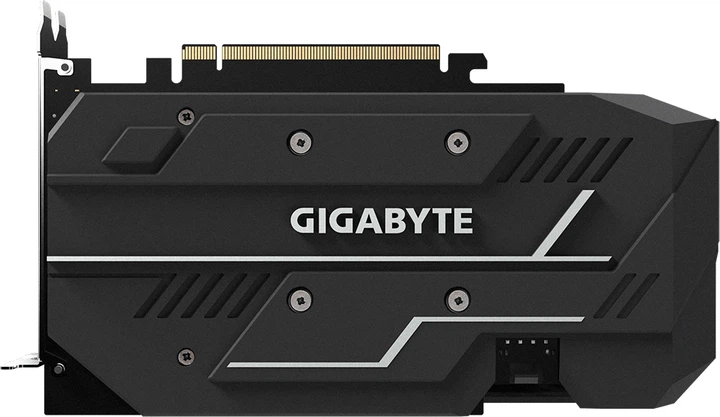 Видеокарта Gigabyte PCI-Ex GeForce GTX 1660 Super OC 6GB GDDR6