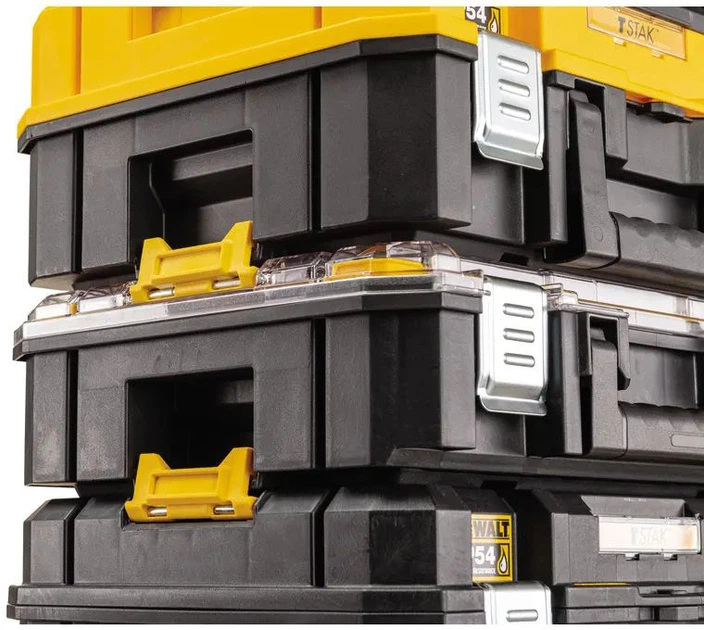 Pudełko DeWalt TSTAK 2.0 (DWST83345-1) - obraz 5