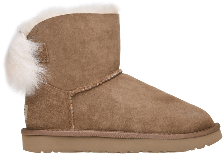 Classic mini shop fluff uggs