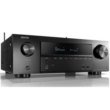 AV-Ресивер Denon AVR-X1600H (7.2 сh) Black