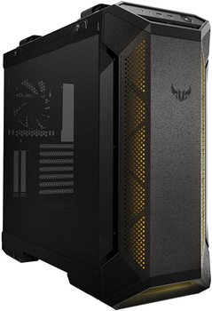 Корпус ASUS TUF Gaming GT501 Black (90DC0012-B49000)