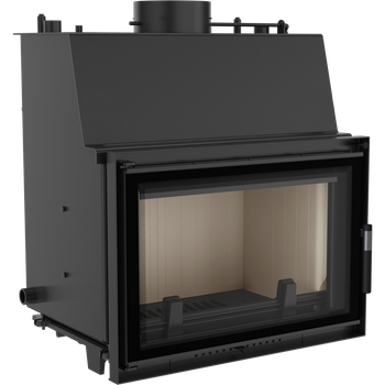 Камінна топка Kratki OLIWIA PW 17 DECO